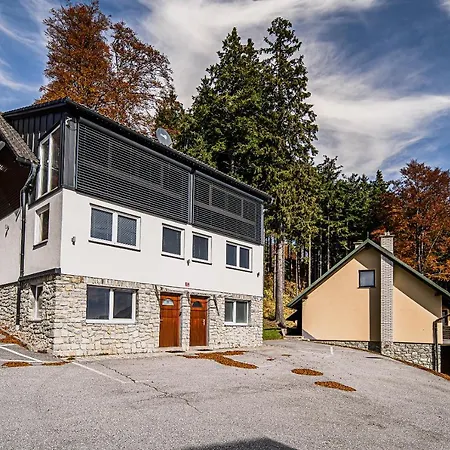 Apartman Apartma Zen Kope