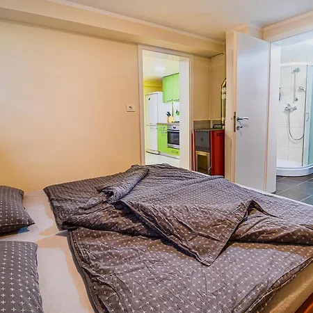 شقة Apartma Zen Kope *
