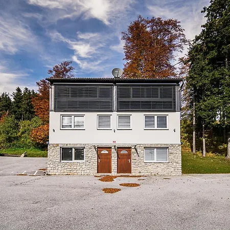 Apartma Zen Kope Smartno pri Slovenj Gradcu