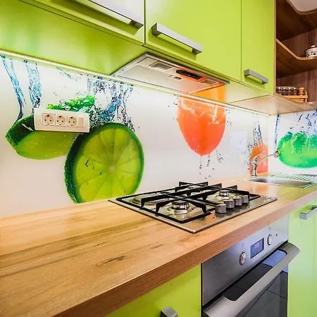 Apartman Apartma Zen Kope Smartno pri Slovenj Gradcu