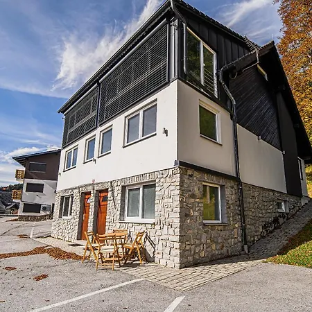 Apartma Zen Kope Smartno pri Slovenj Gradcu