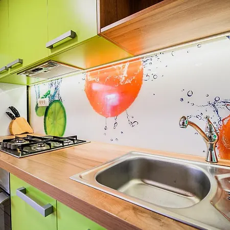 Apartma Zen Kope شقة Smartno pri Slovenj Gradcu